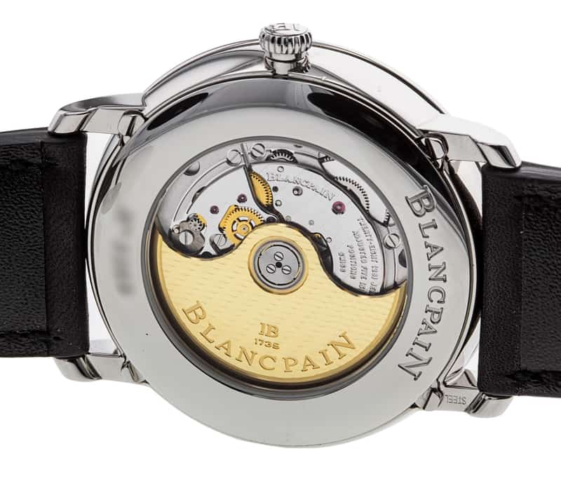 Blancpain Villeret 6654-1127-55B